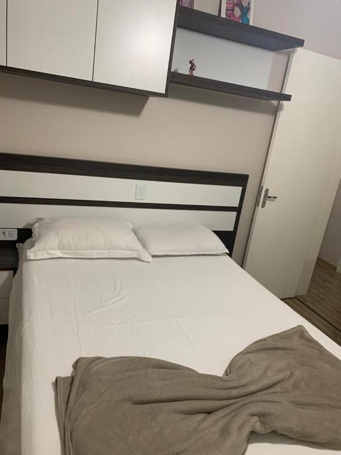 Apto Encantador Em Condominio Bento Gonçalves Kültér fotó