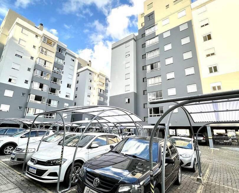 Apto Encantador Em Condominio Bento Gonçalves Kültér fotó